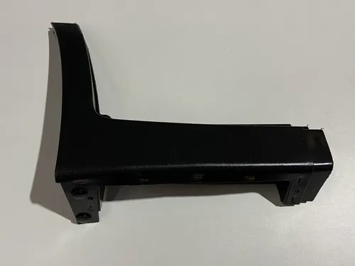 Moldura Traseiro Direito Spoiler Tracker 1.4 Turbo 2017 2018 Preto