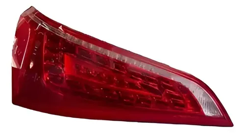 Lanterna Traseira Esquerda Audi Q5 2011 2012 8r0945093a Esquerdo Vermelho
