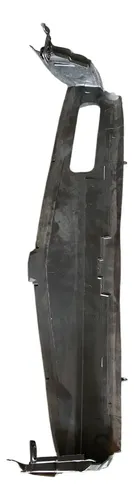 Defletor Superior Radiador Onix Plus 1.0 Ltz 2020 2021