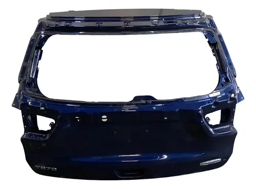 Tampa Traseira Jeep Compas 1.3 270 2022 2023 2024 Azul
