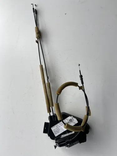 Fechadura De Porta Traseira Esquerda Kicks 1.6 2021 2022