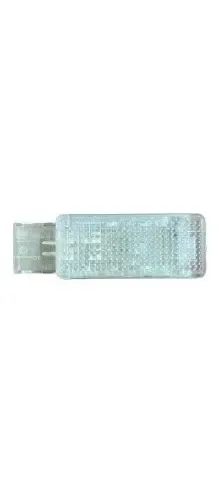 Luz Cortesia Forro Porta Volkswagen Tiguan Passat