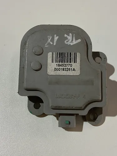 Motor Atuador Caixa Ar Gm Tracker 1.4 Turbo 2017 2018 2019