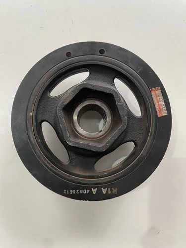 Polia Do Virabrequim Honda Civic 1.8 2012 2013 2014 2015
