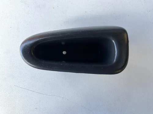 Puxador Porta Dianteira Esquerda Peugeot 206 207 2008 2009 Preto