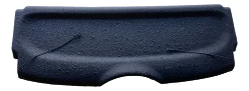 Tampão Bagagito Peugeot 206 2005/2006 Preto