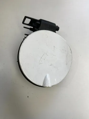 Portinhola Tanque Combustível Onix 2013 A 2019 Branco 2013