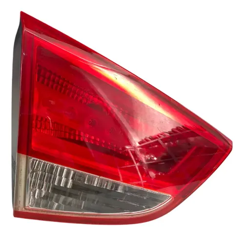 Lanterna Da Tampa Hyundai Ix35 2.0 2011 2012 2013 Le Esquerdo/motorista Vermelho