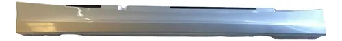 Spoiler Caixa De Ar Direita Bmw 120 2009 2010 Prateado