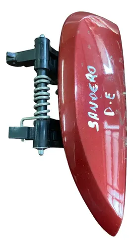 Maçaneta Externa Dianteira Esquerda Sandero 2015 2016 2017