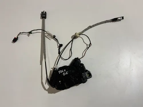 Fechadura De Porta Dianteira Esquerda Polo Virtus 2018 2019