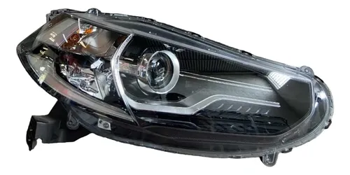 Farol Led Lado Direito Wr-v 2021 2022 Direito/passageiro