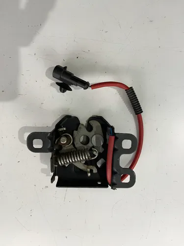 Fechadura Do Capô Fiat Toro 2.0 Diesel 2021 2022