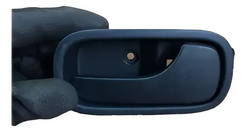 Maçaneta Dianteira Esquerda Fiat Mobi 1.0 3cc 2018 Dianteira