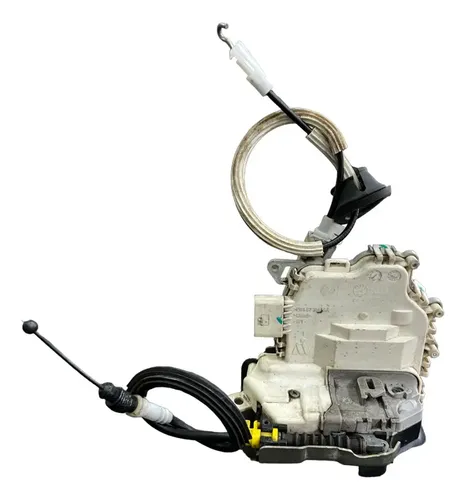 Fechadura De Porta Traseira Esquerda Audi Q5 2.0 2011 2012