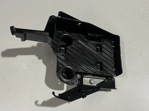 Suporte Coxim Bateria Scenic 2.0 2003 2004 Preto