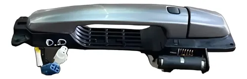 Maçaneta Externa Dianteira Direita Suzuki Vitara 2018 Cinza-escuro Dianteira