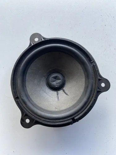Alto Falante Renault Captur 2017/2019 Preto