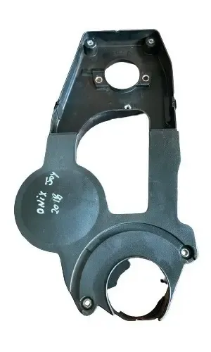  Capa Traseira Correia Dentada Gm 24586235