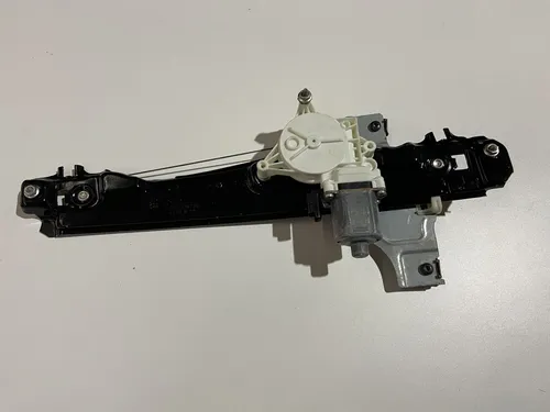 Maquina De Vidro Traseira Direita Peugeot 208 2014 2015