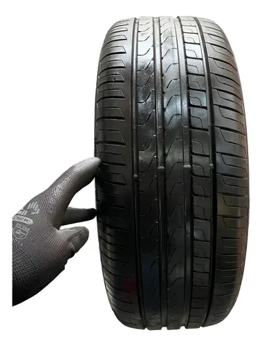 Pneu Pirelli Aro 18 215/45r18 89w Cinturato P7 Usado  A1