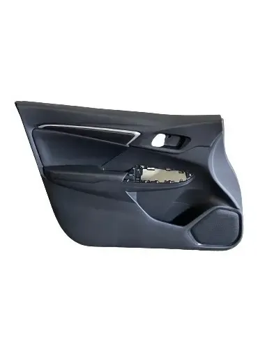 Forro De Porta Dianteiro Esquerdo Honda New Fit 2019 2020