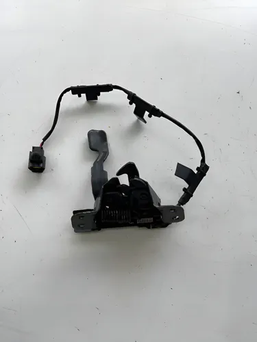 Fechadura Capo Hyundai Hb20 2013 2014 2015 2016
