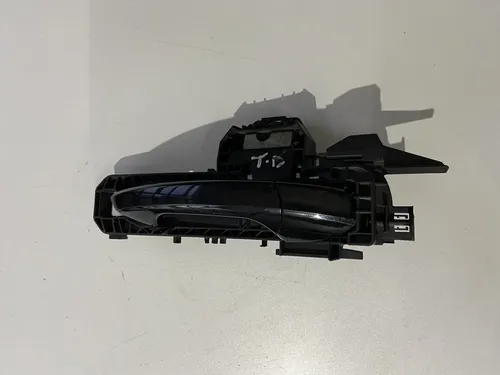 Maçaneta Externa Traseira Direita Mercedes A200 2014 2015 Preto Traseira
