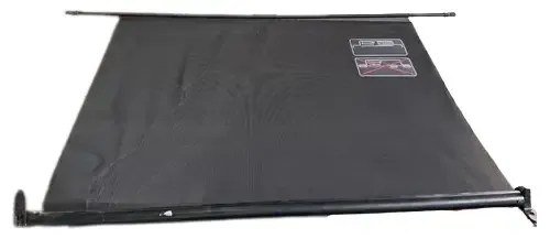 Cortina Tampa Porta Malas Camaro Ss 2014 2015