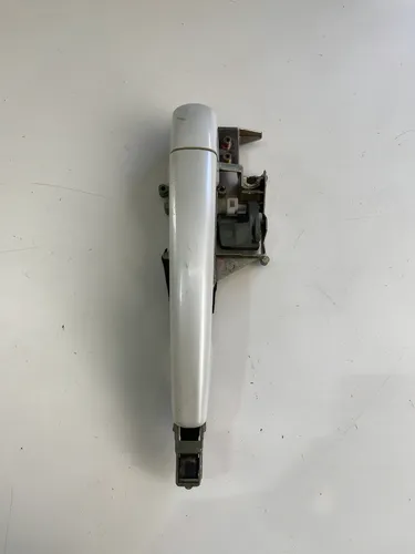 Maçaneta Externa T.d Peugeot 408 1.6 2013 2014 Branco
