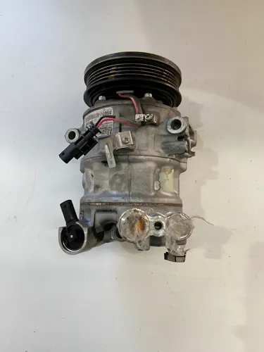 Compressor Do Ar Condicionado Chevrolet Cruze Ltz 1.4 2018