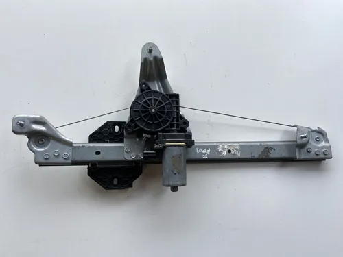 Maquina De Vidro Dianteira Esquerda Logan Sandero 2015