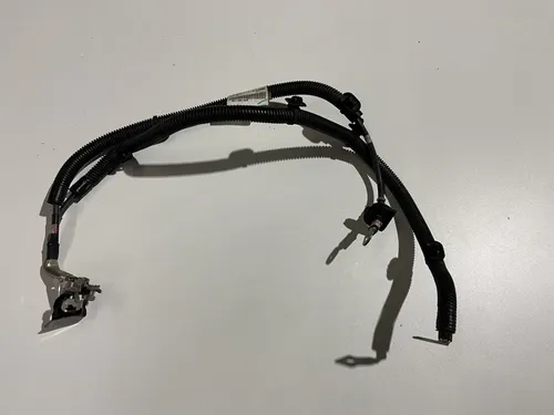 Chicote Cabo Positivo Da Bateria Peugeot 208 1.6 16v 2016