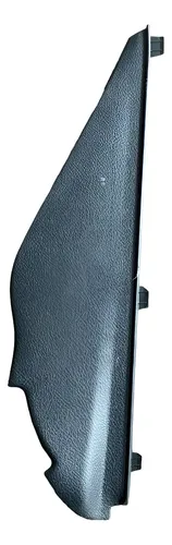 Moldura Acabamento Painel Esquerdo Hilux Sw4 2016 A 2022 Preto