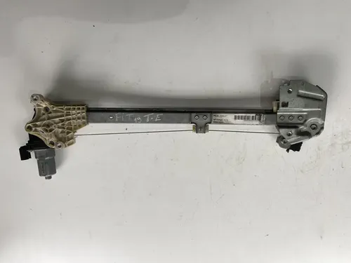 Maquina De Vidro Traseira Esquerda Honda New Fit 2019 2020