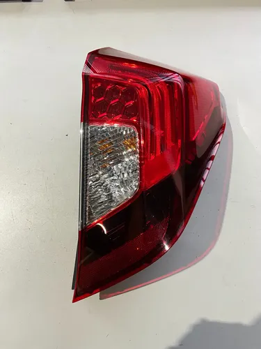 Lanterna Traseira Direita New Fit 2018 2019 Direito Vermelho