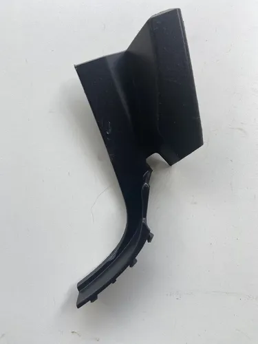 Acabamento Churrasqueira Direita Renault Kwid 2020 Preto