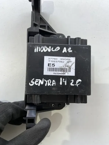 Modulo Controle Ar Nissan Sentra 2014 2015