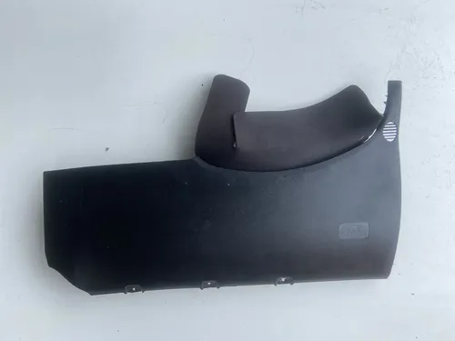 Acabamento Inferior Do Painel Fiat Toro 2017 A 2022 Preto Listras