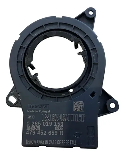 Sensor Ângulo Renault Captur Life 1.6 2019 22698 479452658r