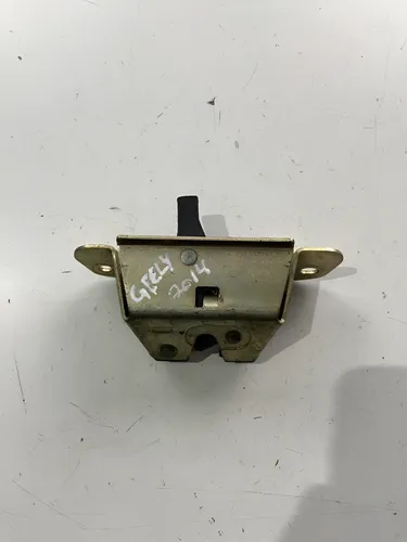 Fechadura Da Tampa Traseira Geely Gc2 2014