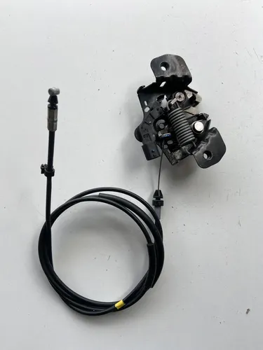 Fechadura Do Capô Nissan Kicks 2021 2022