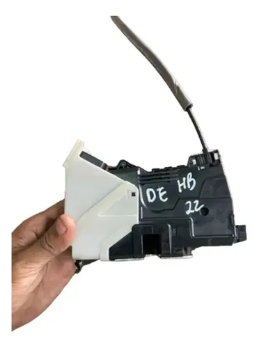 Fechadura De Porta Hb20 Sedan 2021 2022 De
