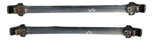 Par Rack Do Teto Fiat Freemont 2.4 2012 2013 Preto