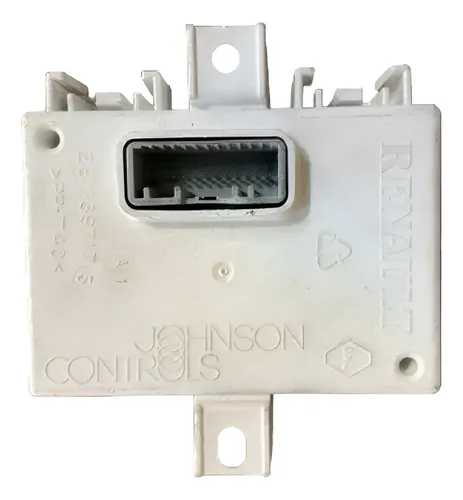 Módulo Som Rádio Renault Sandero Logan 2020 283464084r Branco