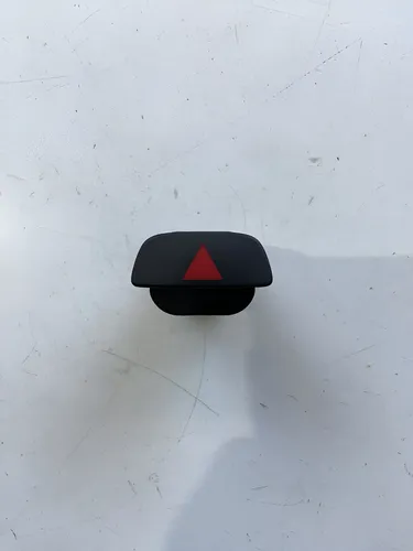 Botão De Alerta Ford Focus 2011 2012 Preto