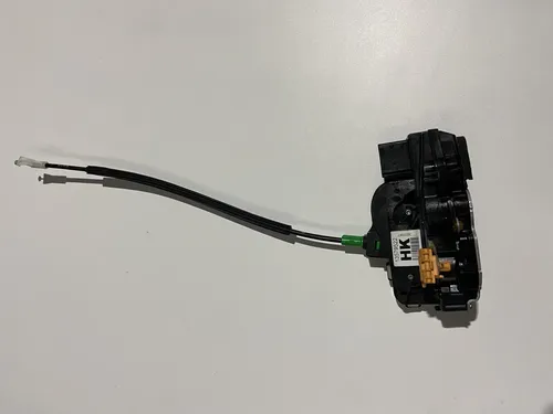 Fechadura De Porta Tracker 1.4 2017 2018 Dianteira Esquerda
