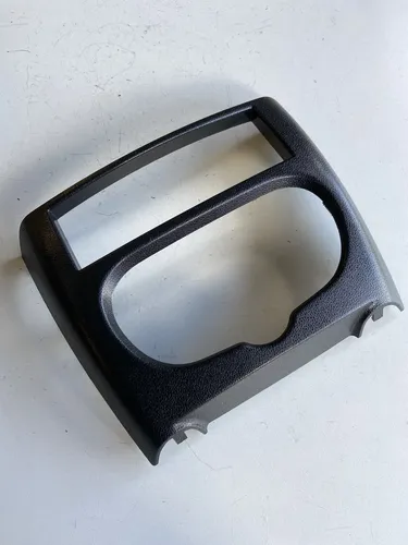 Moldura Painel Central Peugeot 207