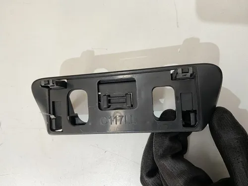 Suporte Multimídia Mercedes Gla200 2015 2016 Preto