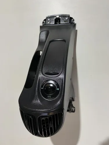 Console Central Traseiro Xsara Picasso 2001/12 9640519577